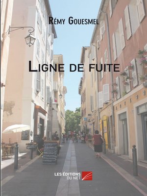 cover image of Ligne de fuite